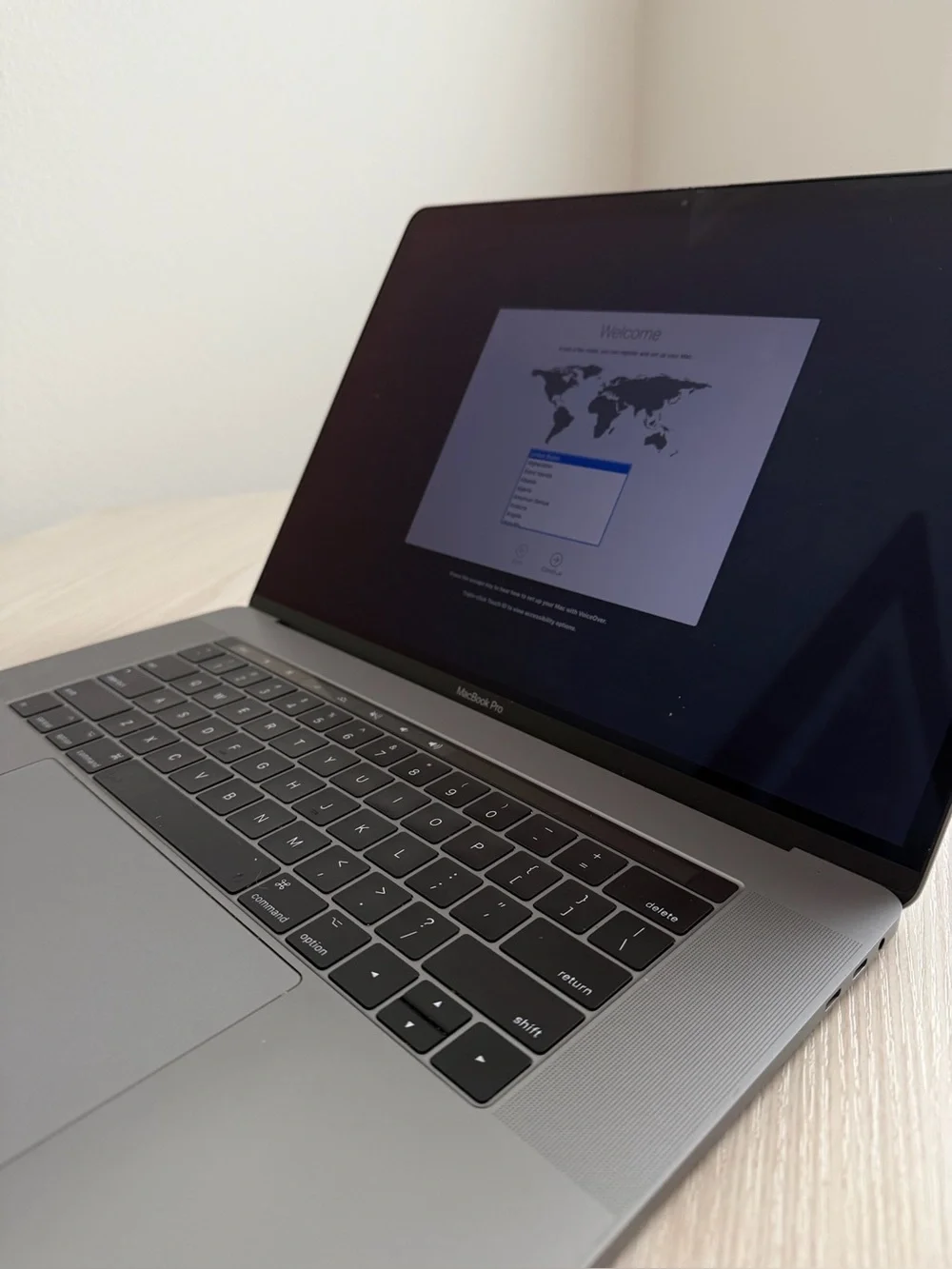 MacBook Pro i7 2.8GHz 15